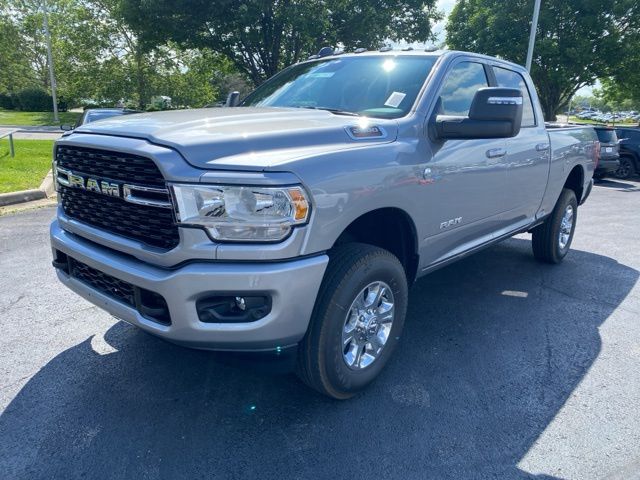 2024 Ram 2500 Big Horn 1