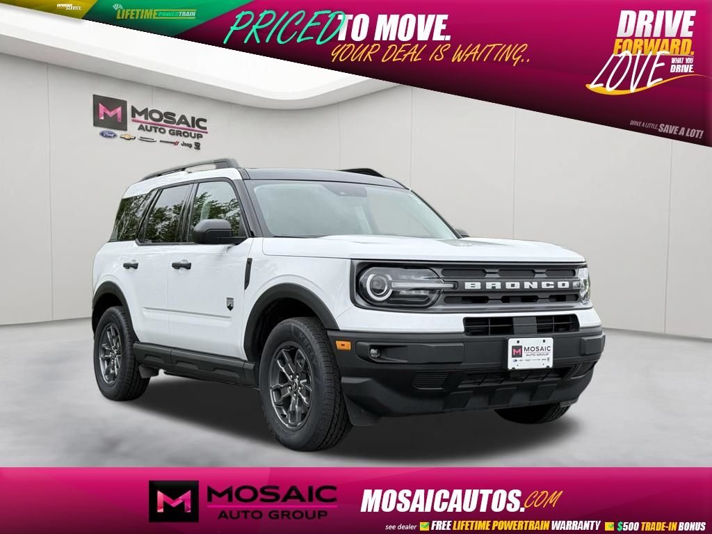 2023 Ford Bronco Sport Big Bend AWD