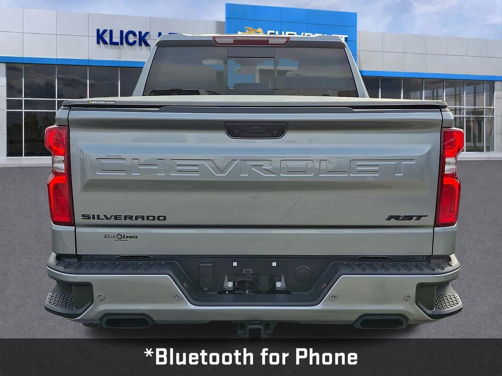 2026 Chevrolet Silverado 1500 RST Gray at Carlisle Cadillac Buick GMC