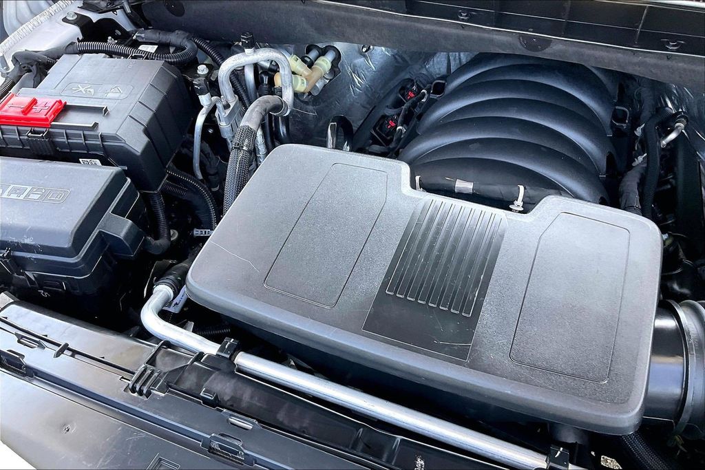 Used 2023 Chevrolet Tahoe High Country 4D Sport Utility