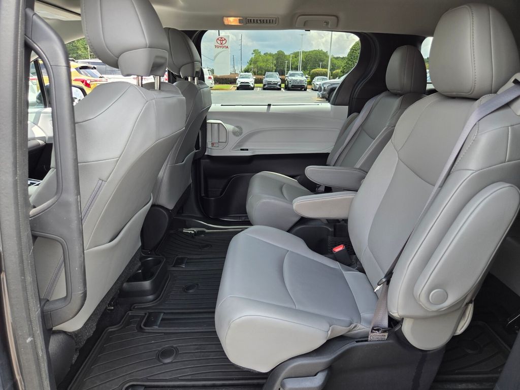 Used 2025 Toyota Sienna Van