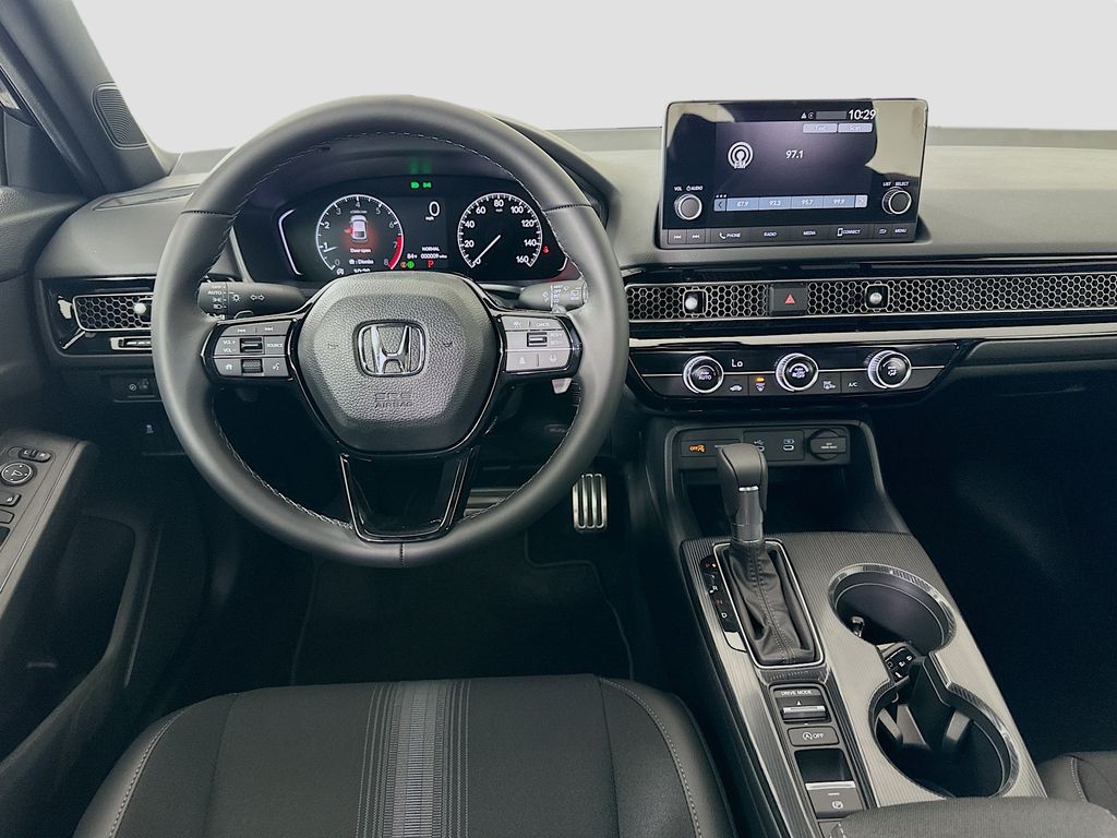 Thumbnail: 2026 Honda Civic - 17