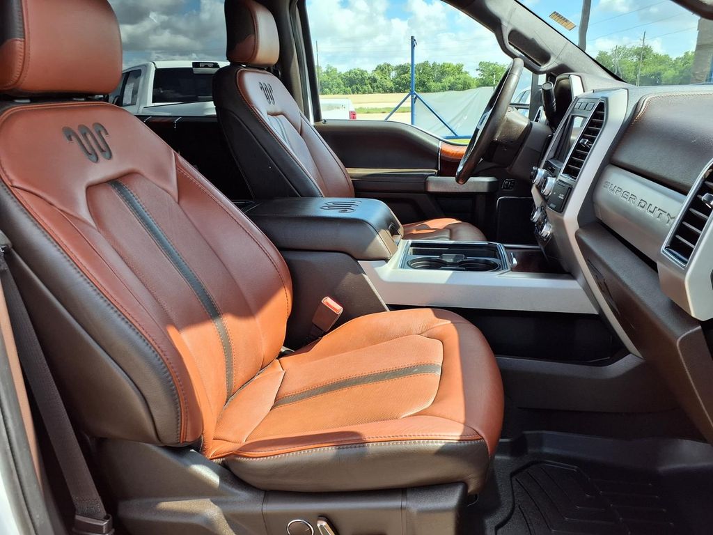 2020 Ford F-250SD King Ranch Gray at Classic Elite Chevrolet Sugar Land