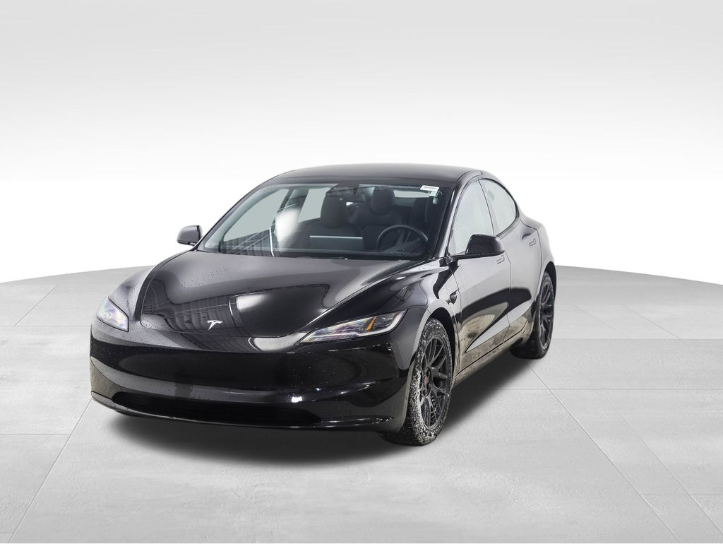 Thumbnail: 2025 Tesla Model 3 - 1