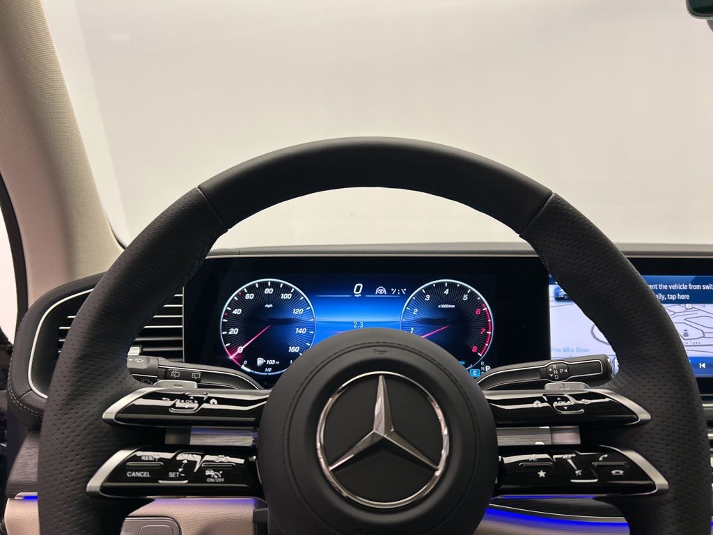Thumbnail: 2026 Mercedes-Benz GLS - 13