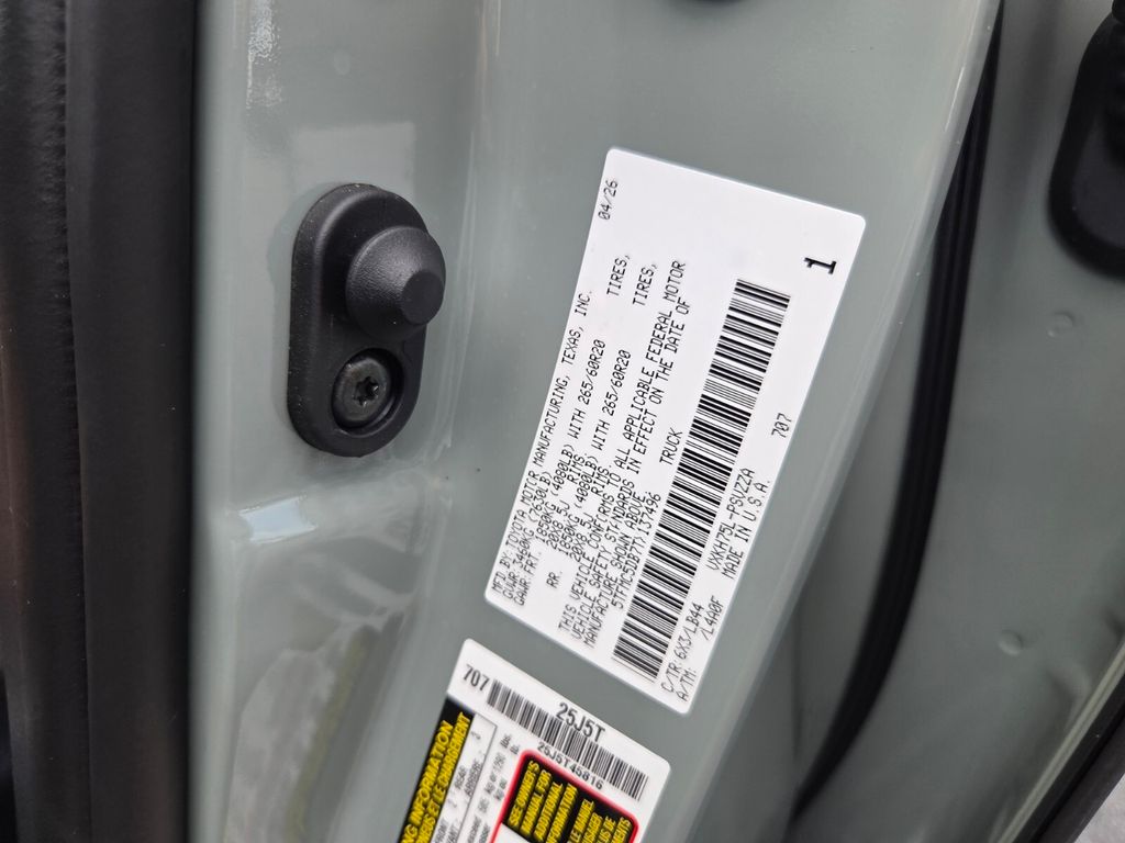 Used 2026 Toyota Tundra Hybrid Truck