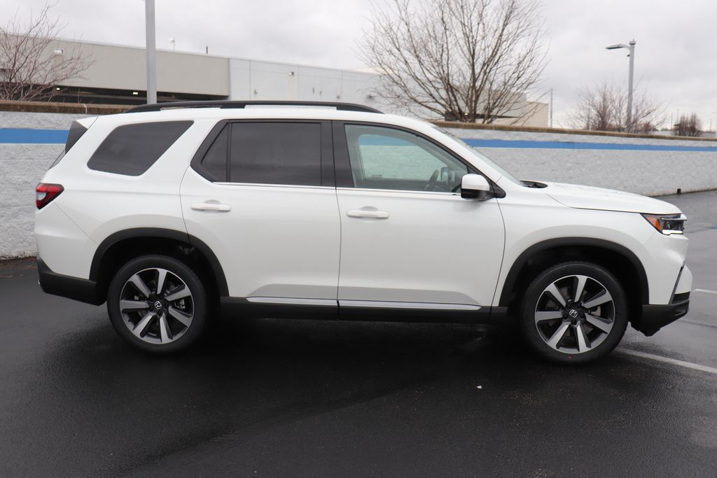 Thumbnail: 2025 Honda Pilot - 6