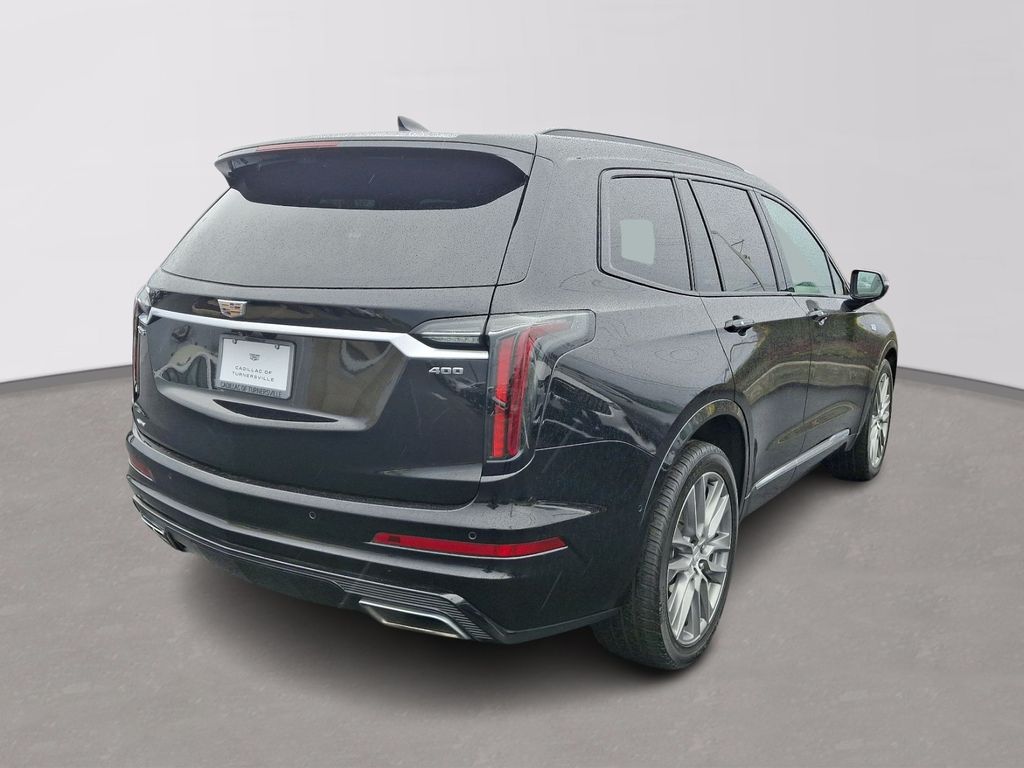 2021 Cadillac XT6 Sport 6