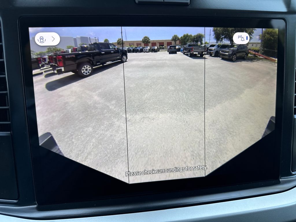 New 2026 Gray Ford XLT image 24