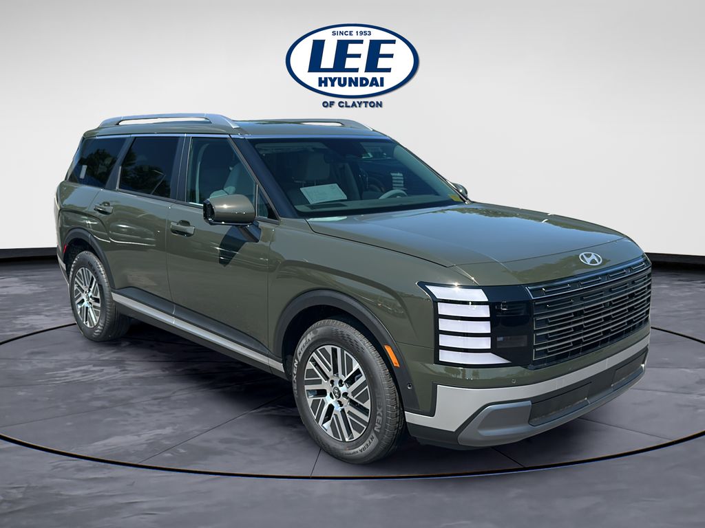 2026 Hyundai Palisade Hybrid SEL Premium