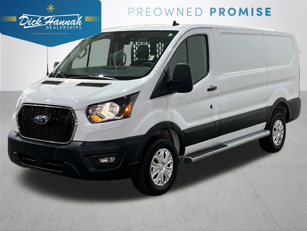 2025 Ford Transit-250 Base