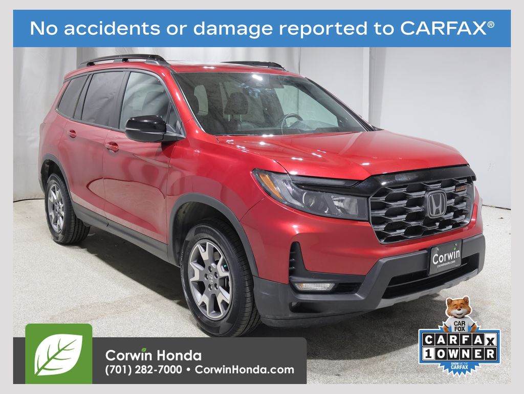 2023 Honda Passport TrailSport AWD
