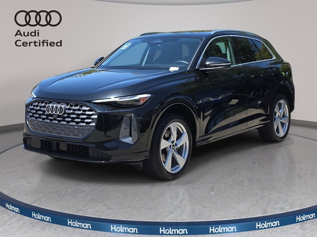 2025 Audi Q5 2.0T Premium Plus