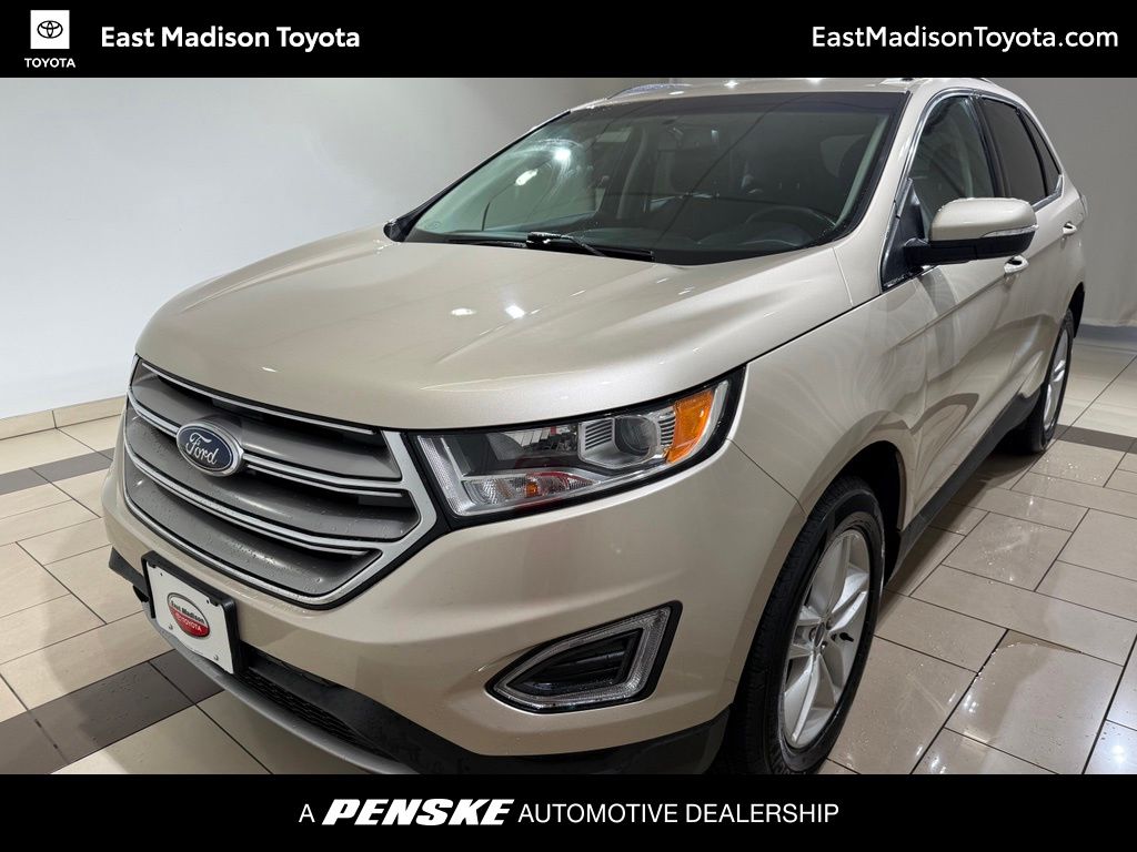 Thumbnail: 2017 Ford Edge - 1