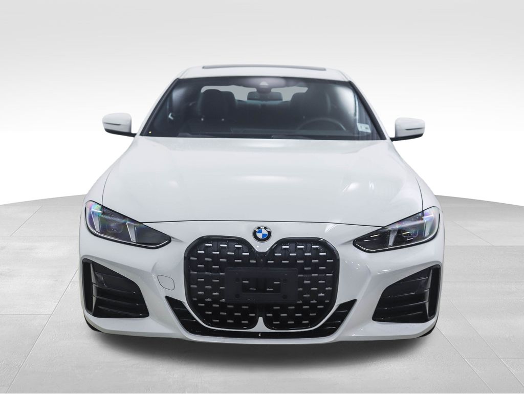 Thumbnail: 2026 BMW 4 Series - 8