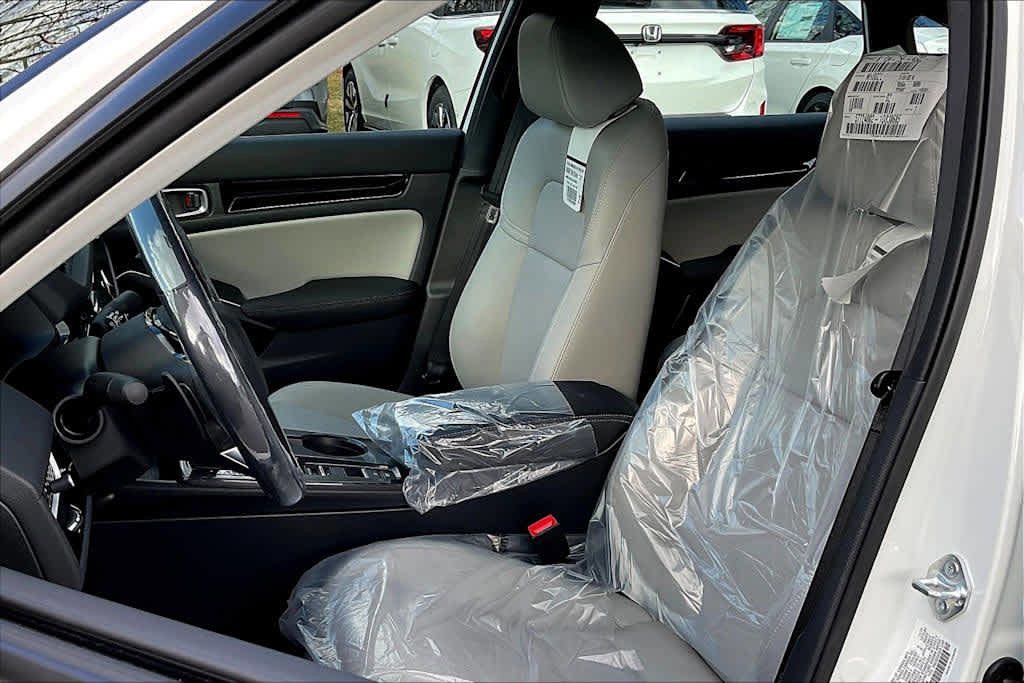 2026 Honda Civic Hybrid — photo 10