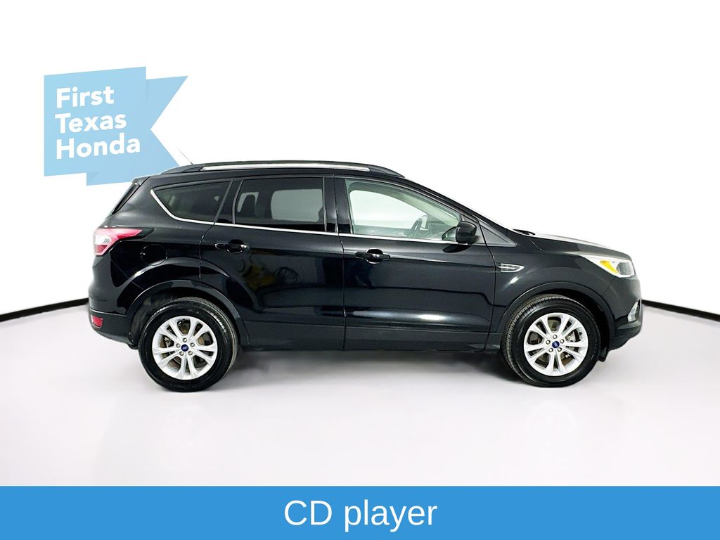 Used Car 2018 Ford Escape  Se For Sale Under $15,000 In Austin, Texas