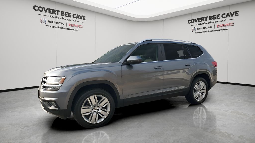 Used Car 2019 Volkswagen Atlas  3.6l V6 Se For Sale Under $20,000 In Austin, Texas