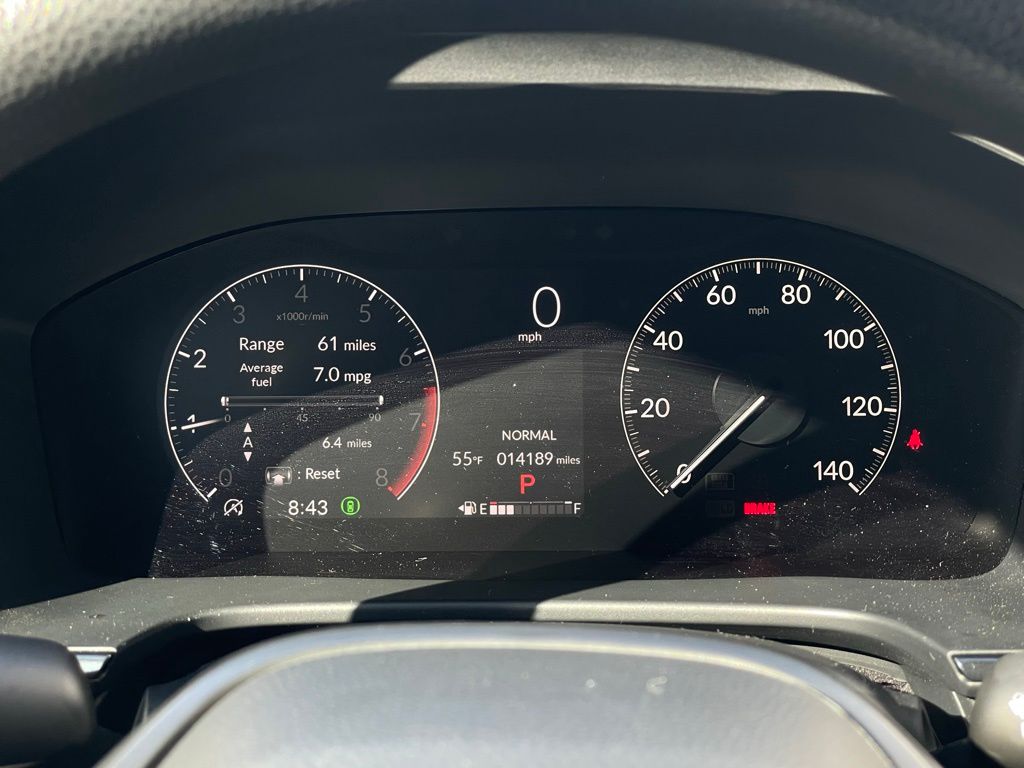 2024 Honda CR-V EX 12