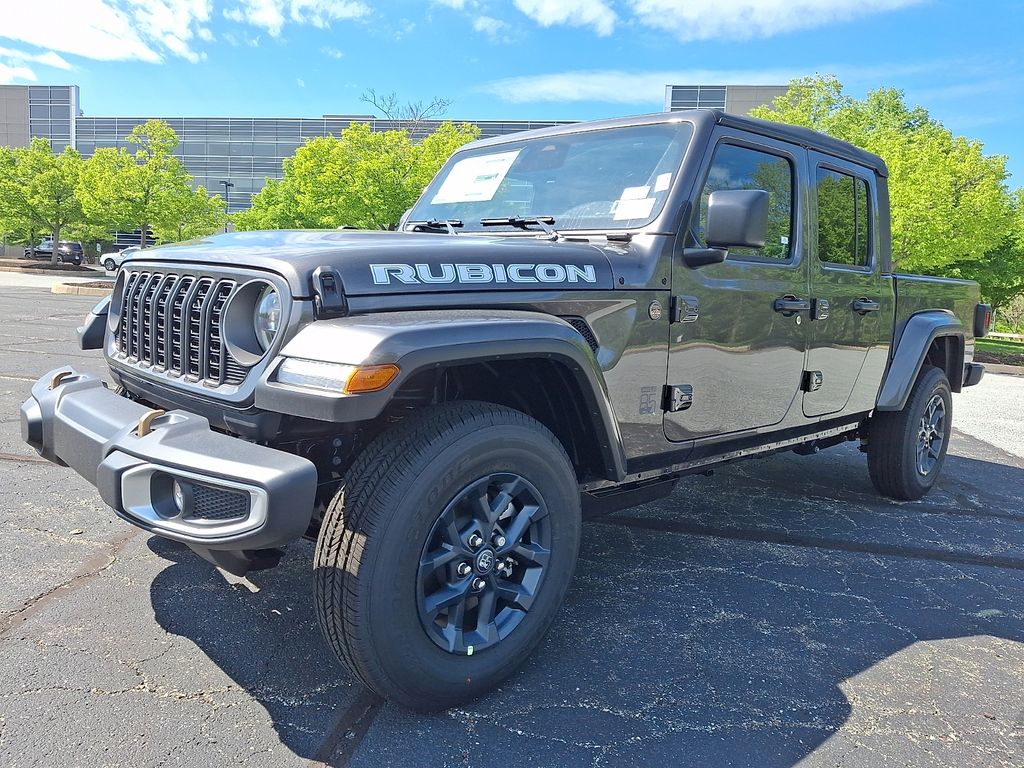 New 2026 Jeep Gladiator Truck