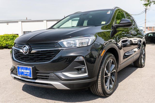 2023 Buick Encore GX Select Black at Grove City Ford
