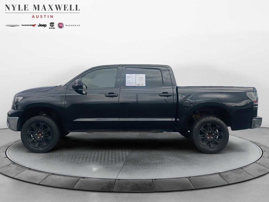 Used Car 2012 Toyota Tundra  Grade For Sale Under $12,000 In Austin, Texas