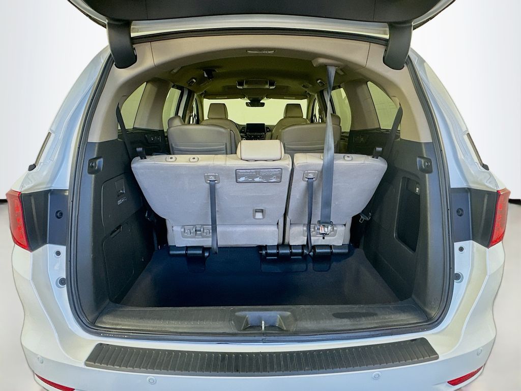 Thumbnail: 2021 Honda Odyssey - 27