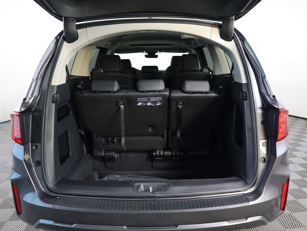 Thumbnail: 2026 Honda Odyssey - 27