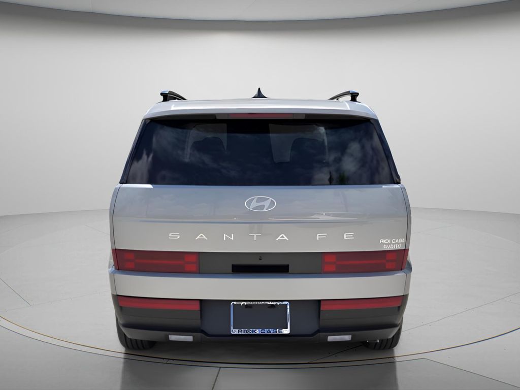2027 Hyundai Santa Fe