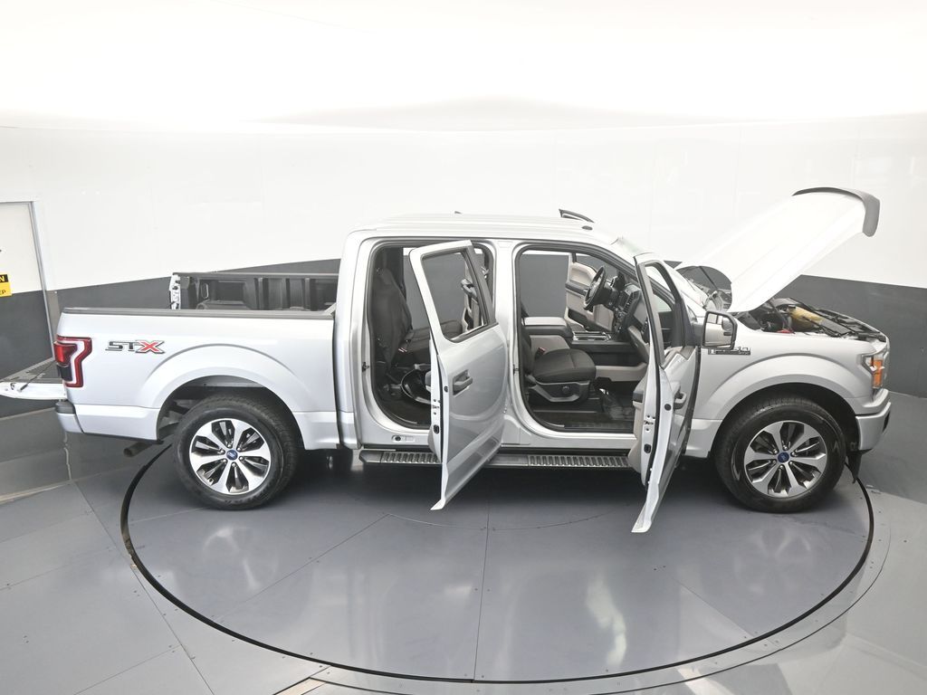 Used 2019 Ingot Silver Ford XL image 58