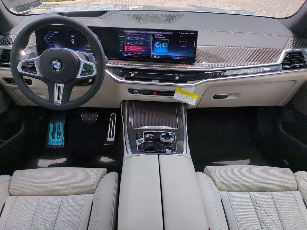 New 2027 Gray BMW M60i image 15