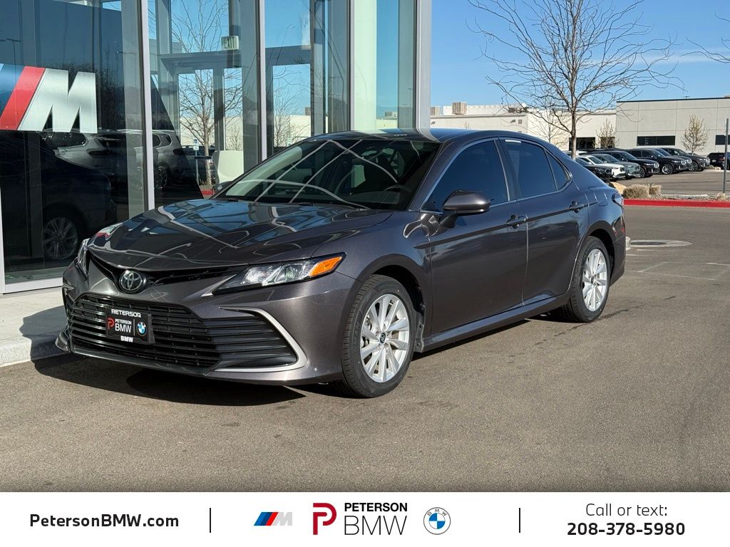 2023 Toyota Camry LE FWD