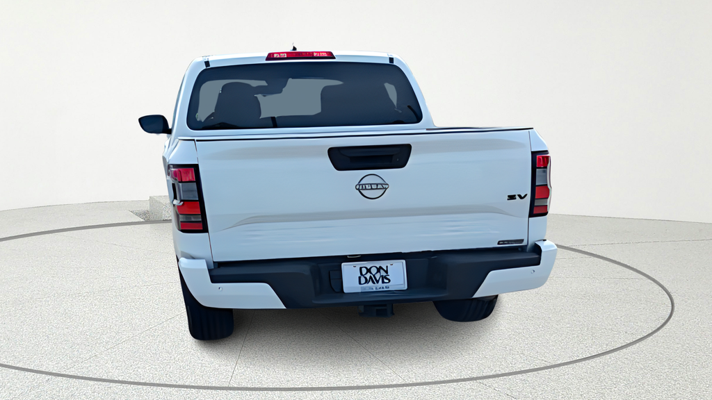 2023 Nissan Frontier