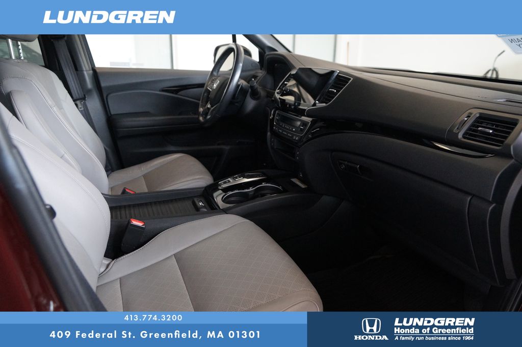 Used 2021 Honda Passport SUV