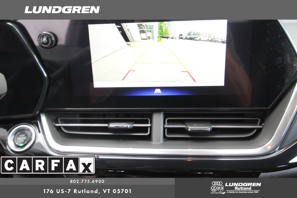 Used 2024 Chevrolet Trax SUV