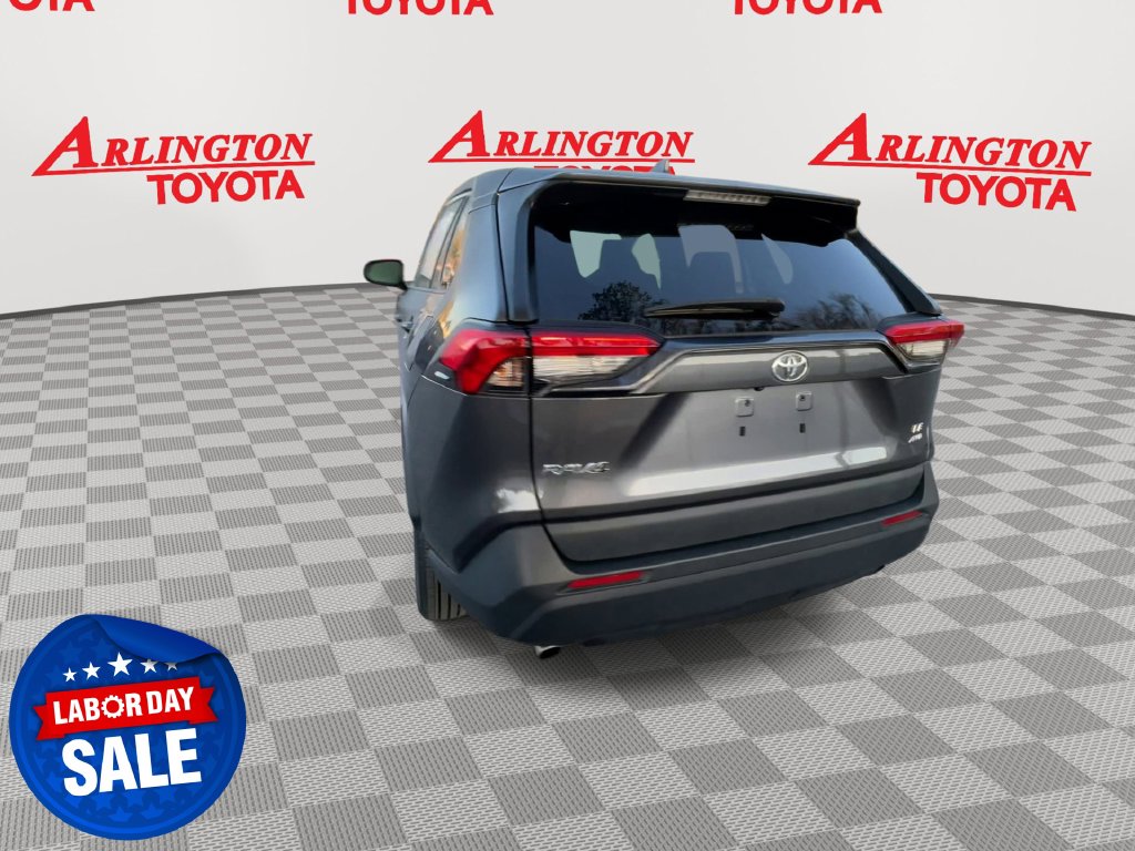 Used 2024 Toyota RAV4 SUV