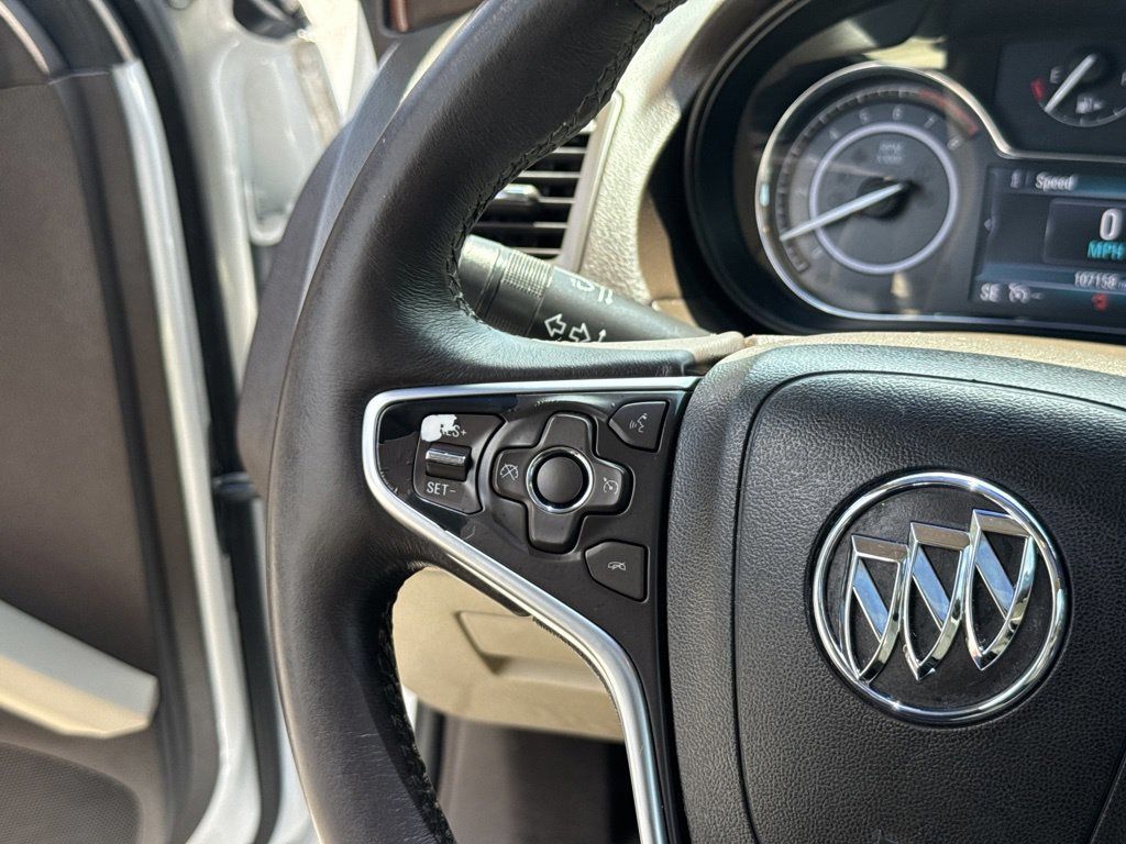 2016 Buick Regal Turbo Sport Touring