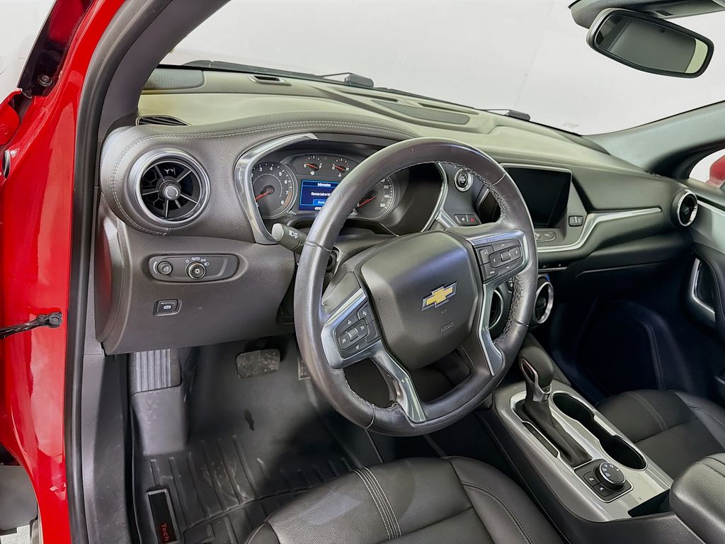 Used 2021 Chevrolet Blazer SUV