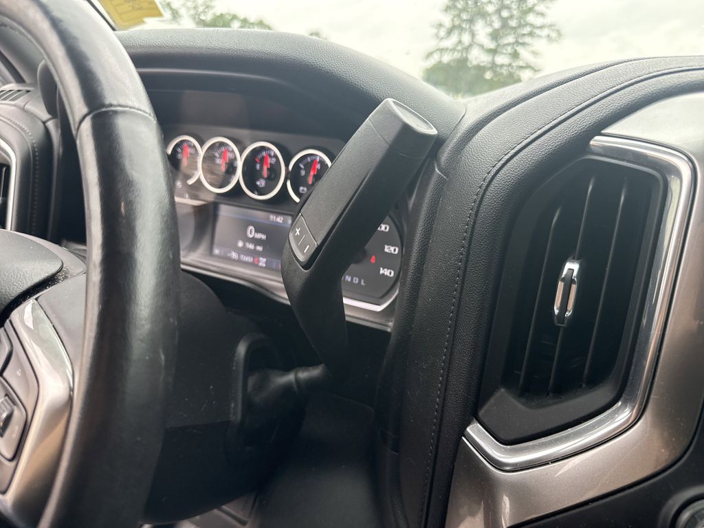 2019 Chevrolet Silverado 1500 LT Trail Boss Red at Autostrade