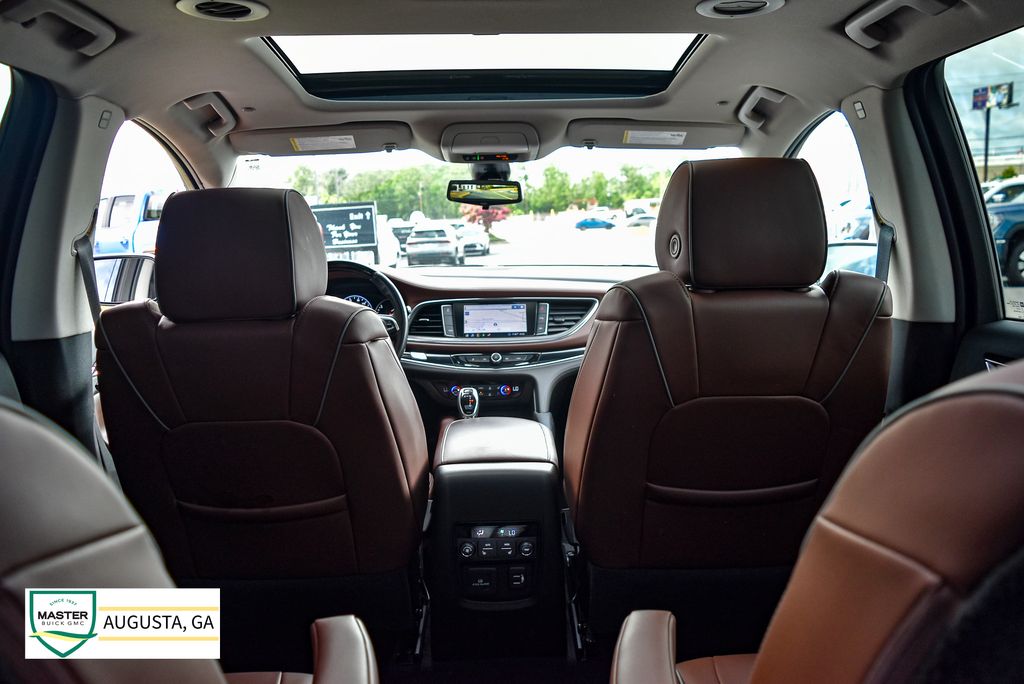 Used 2021 Buick Enclave SUV