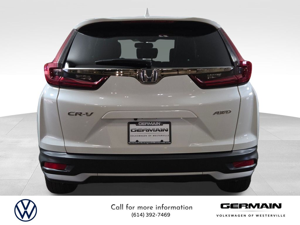 2022 Honda CR-V EX-L photo 4