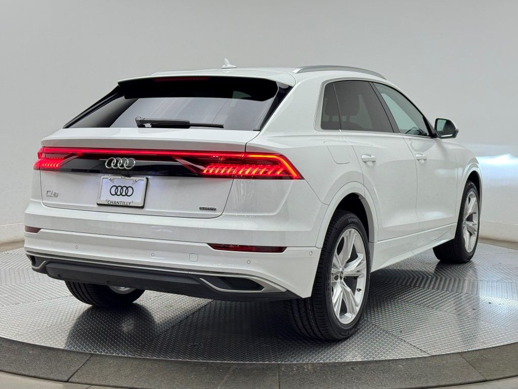 2022 Audi Q8 Premium Plus 13