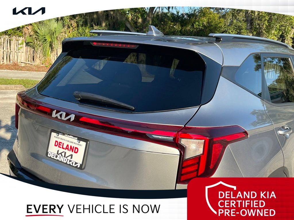 Used 2026 Kia Seltos SUV