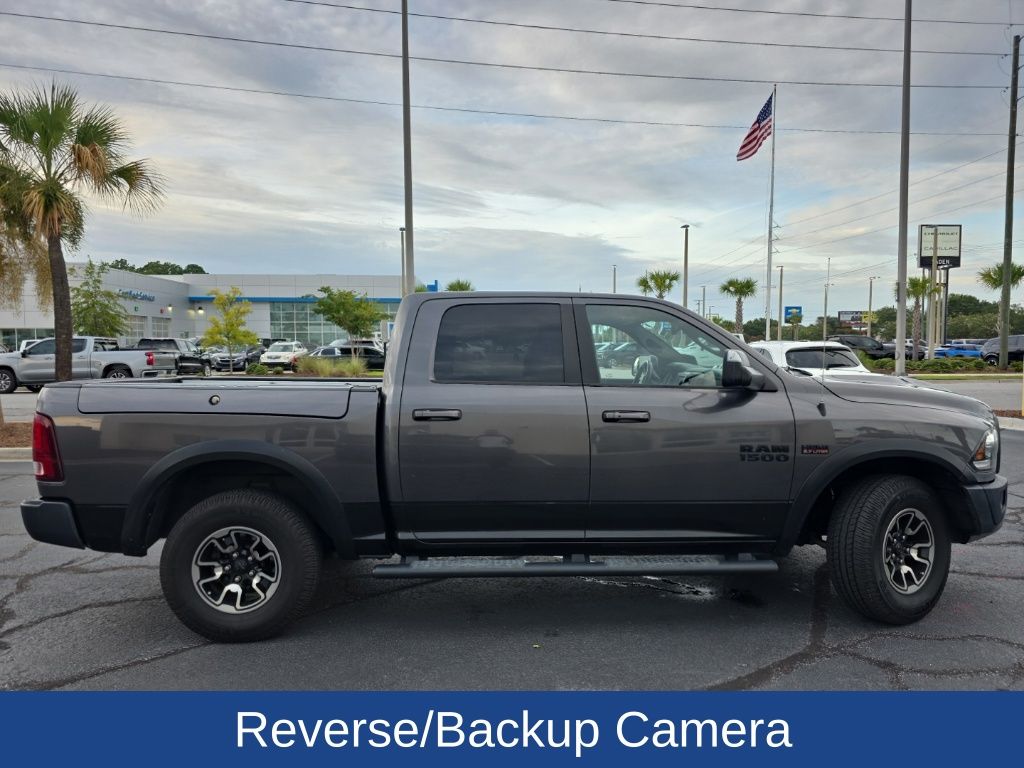 2017 Ram 1500 Rebel