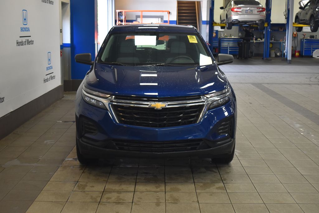 2022 Chevrolet Equinox LS 2
