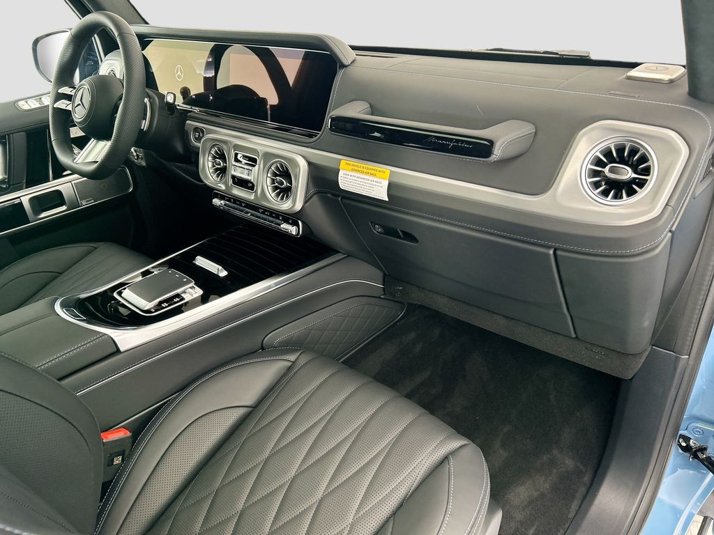 Thumbnail: 2026 Mercedes-Benz G-Class - 16