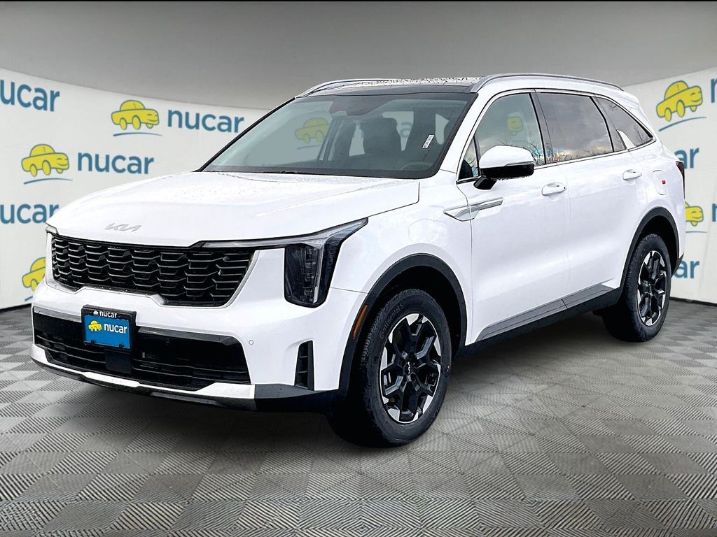 2026 Kia Sorento — photo 3
