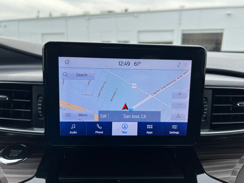 Thumbnail: 2023 Ford Explorer - 24