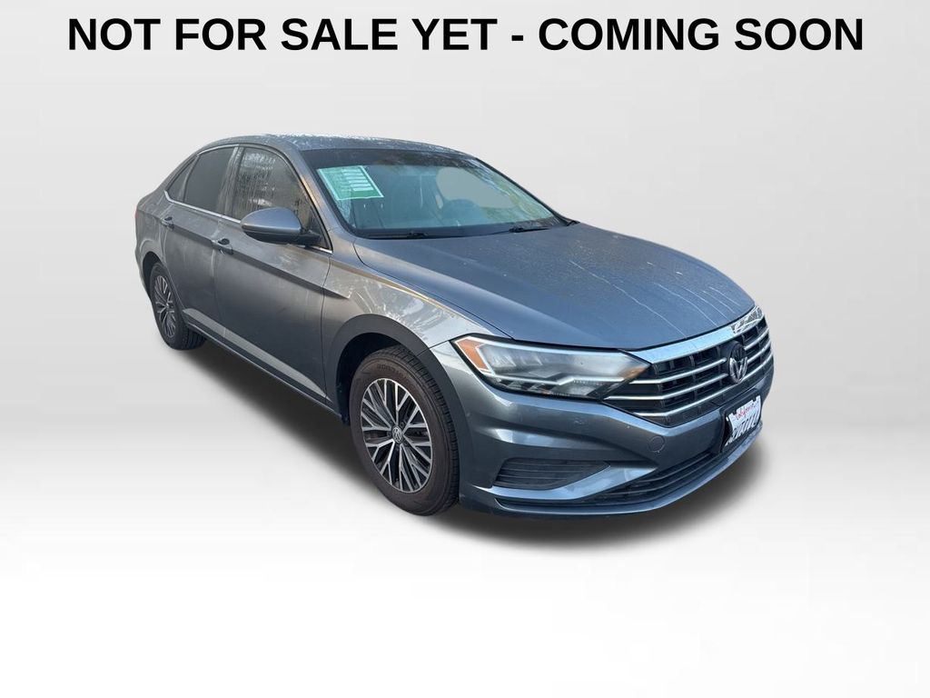 2021 Volkswagen Jetta S