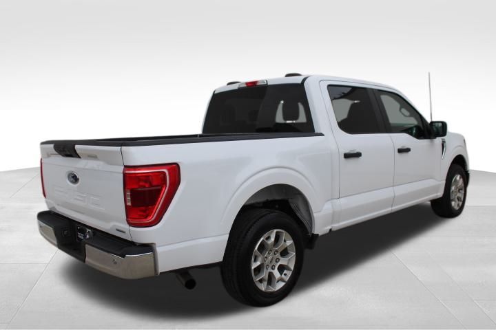Used Car 2023 Ford F-150  Xl For Sale Under $35,000 In Georgetown, Texas